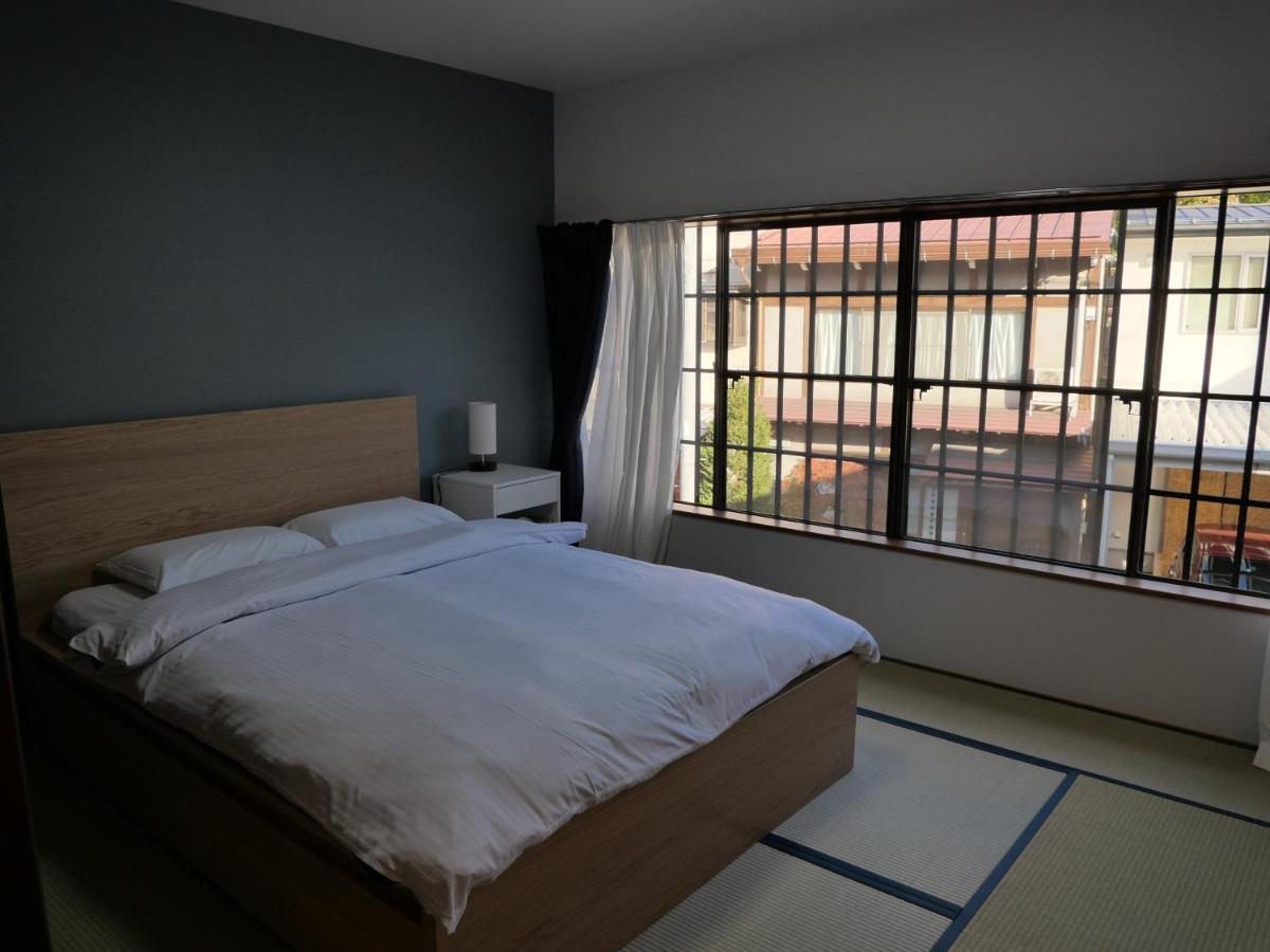 Kanamori House 高山市 エクステリア 写真