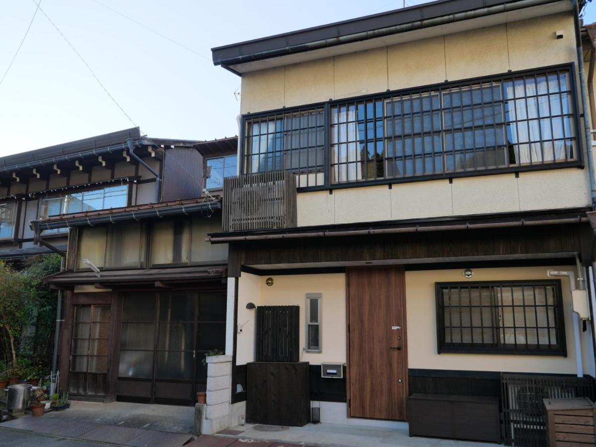 Kanamori House 高山市 エクステリア 写真