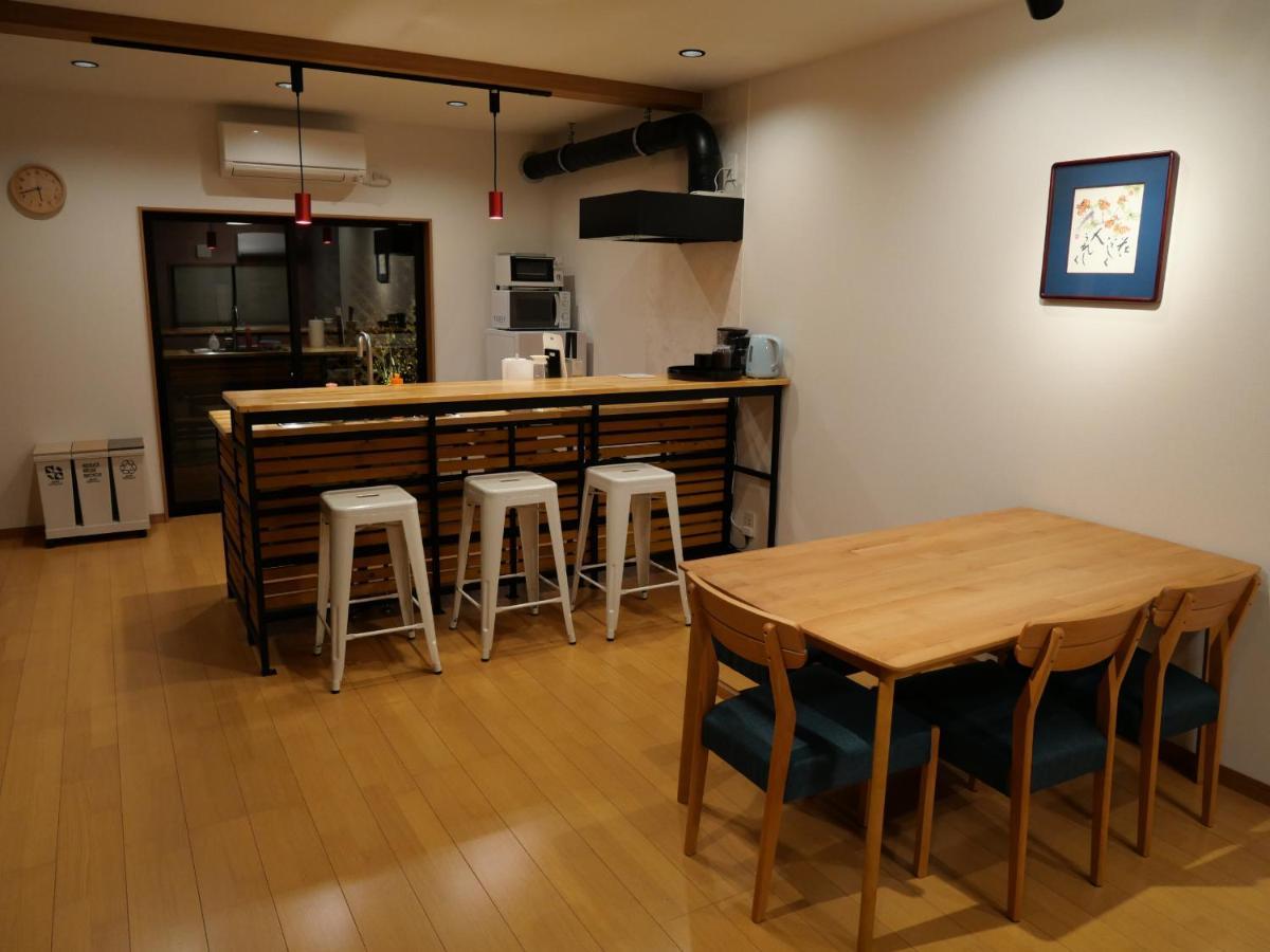 Kanamori House 高山市 エクステリア 写真