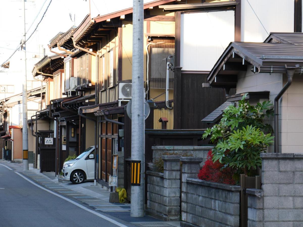 Kanamori House 高山市 エクステリア 写真